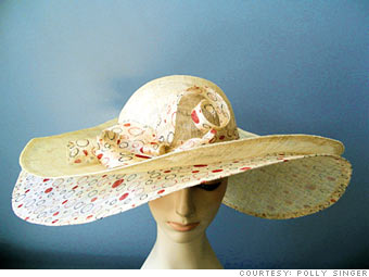  Kentucky Derby hat