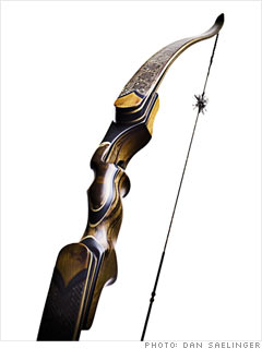 Morrison Archery's Custom Bows