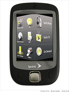 Sprint Touch by HTC 