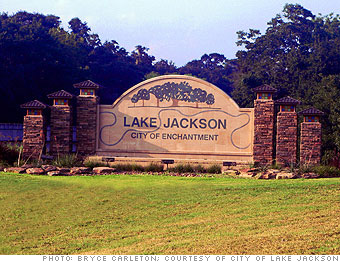 Lake Jackson, TX