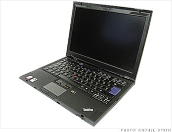 Lenovo Thinkpad X300 
