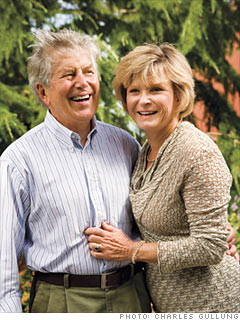Don and Lois Smaltz, 71 and 66