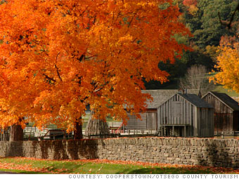 Cooperstown, N.Y.