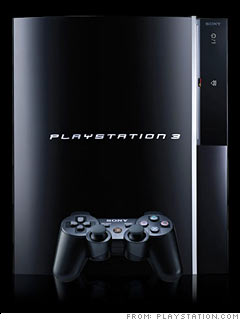 Sony PlayStation 3 80GB 