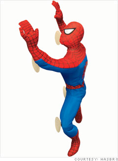 Wallcrawler Spider-Man