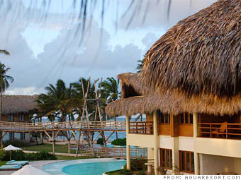 Agua Resort, Dominican Republic