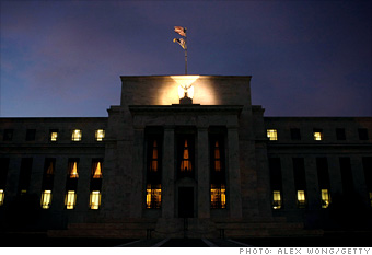 Tuesday, Sept. 16 - The Fed steps in