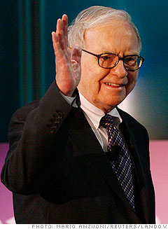 Hero: Warren Buffett