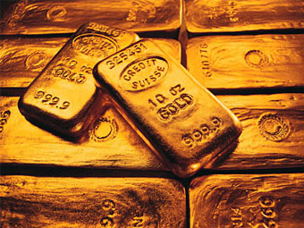 ...And load up on gold. It's the only safe haven in a dangerous world.