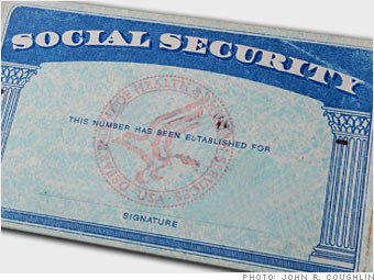 Don't hand out your Social Security number, even to your in-laws. 