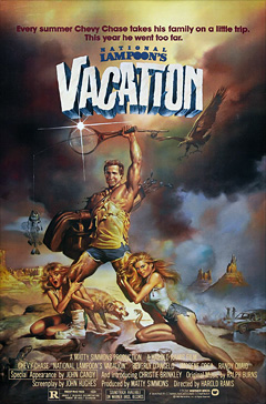 Vacation - 1983
