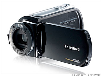 Samsung SC-HMX10