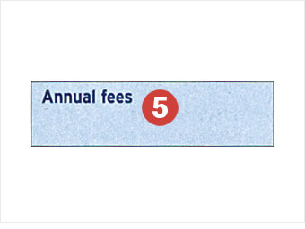 No annual fee