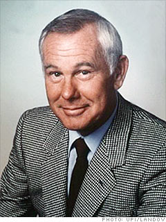 What I learned from Johnny Carson