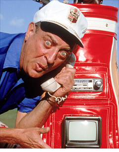 What I learned from Rodney Dangerfield