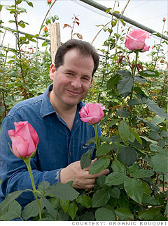 6 foot roses: Big in Russia