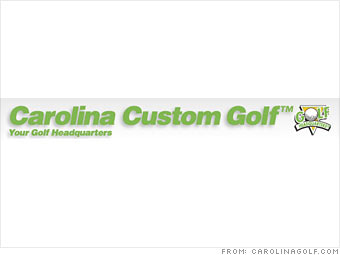 Carolina Custom Golf