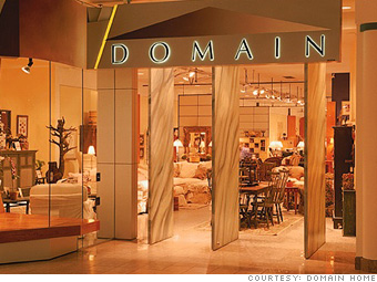 Domain Home Furnishings 