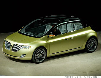 Lincoln Concept C