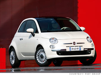 Fiat - New