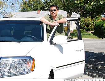 Raymond Chong: 2009 Honda Pilot SUV 
