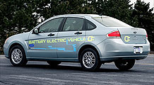 Ford's fuel efficient future