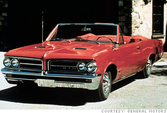 1964 -  GTO