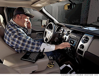 Ford: Work Solutions