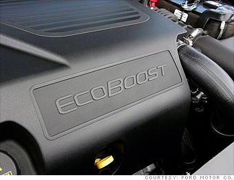 Ford: EcoBoost
