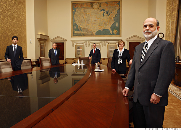 The Federal Reserve Board