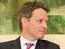 Geithner gets laughs