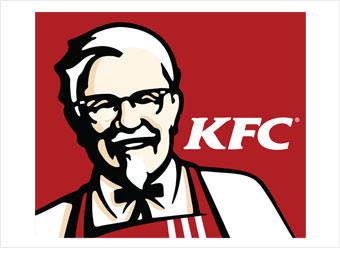 KFC runs out of chicken 