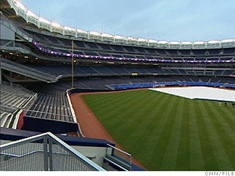 Yankees' $200,000 seats