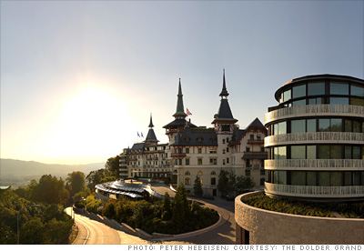 The Dolder Grand, Zurich