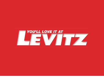 Levitz Furniture - Three times