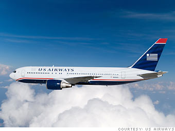 US Airways - Two times