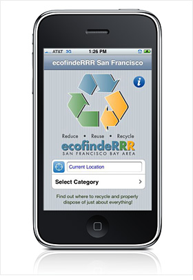 Smarter phones - Eco apps