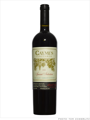 2006 Caymus Special Selection