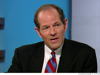 Eliot Spitzer: Utterly failed to reshape Wall Street