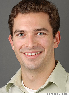 Aaron Patzer, Mint.com Founder and CEO