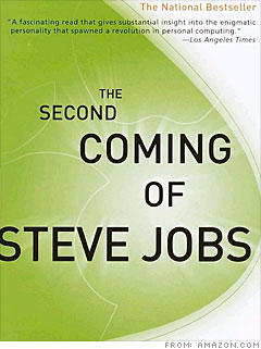 Creepy Genius - 'The Second Coming of Steve Jobs'