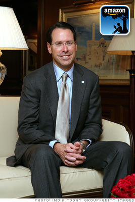 Randall Stephenson, CEO, AT&T 