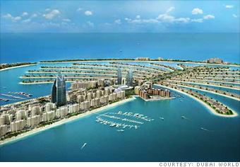 Dubai's debt threat