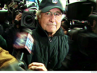 Nov. 7, 2005: SEC ignores Madoff warnings