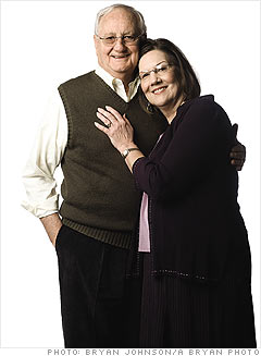 David and Judy McMickens, Gardendale, Ala.