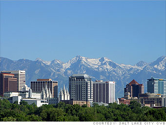 Salt Lake City 