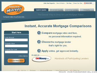 Mortgagemarvel.com 