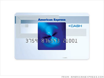 Blue Cash from American Express 