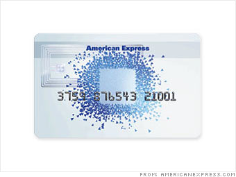Clear from American Express 