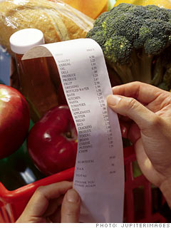 Slash your grocery bill